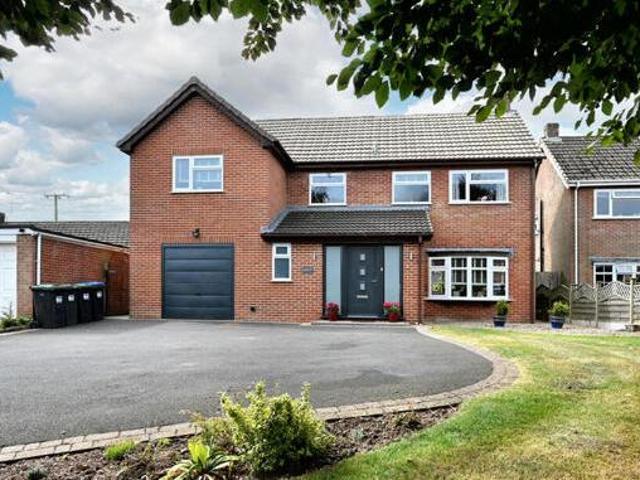 House for sale in Ashbourne CP, Derbyshire Dales