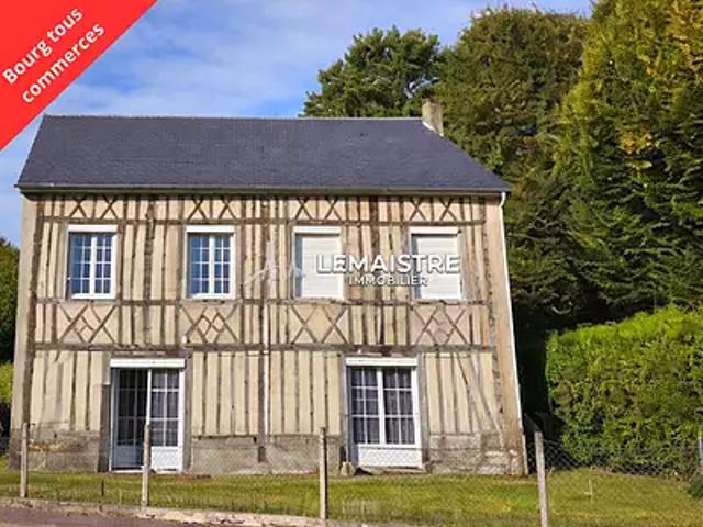 Maison vente à Le Havre, Yébleron