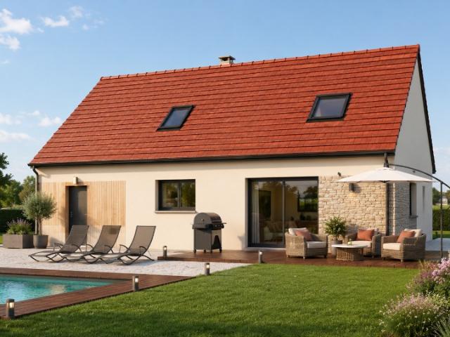 Maison vente à Yèbles, Seine-et-Marne