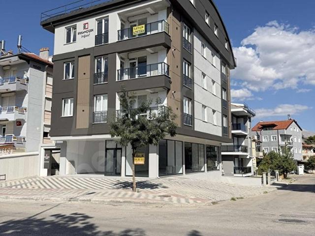 Isparta içerisinde satılık mülk