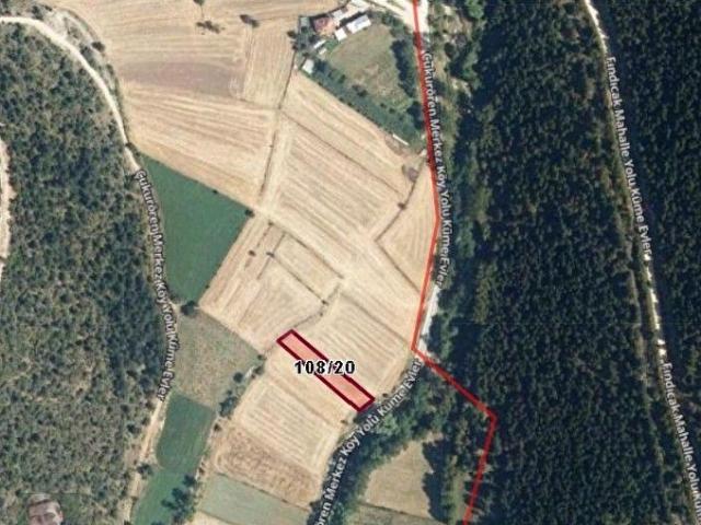 Bolu Merkez, Bolu içerisinde satılık Arsa