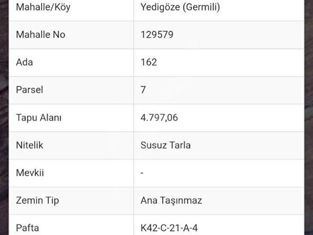 Elazığ Merkez, Elaziğ içerisinde satılık Arsa