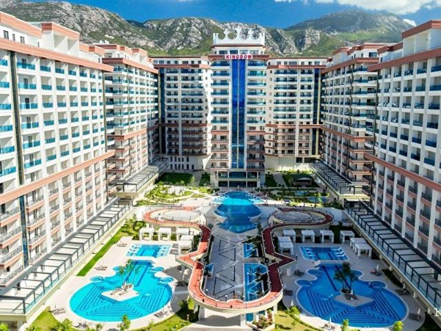 Alanya, Antalya içerisinde satılık mülk