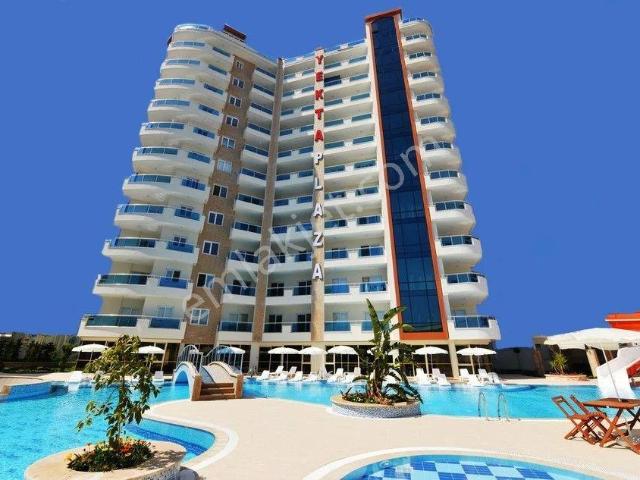 Alanya, Antalya içerisinde kiralık Residence