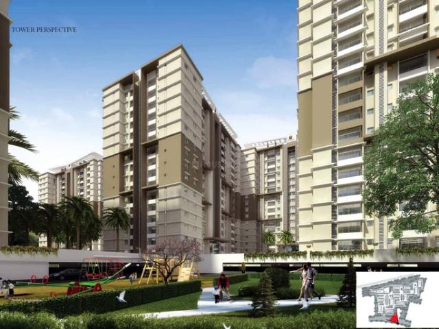 Flat for sale in Cox Town - Bangalore, Karnataka
