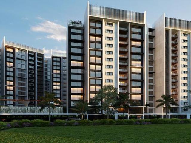 Flat for sale in Cox Town - Bangalore, Karnataka