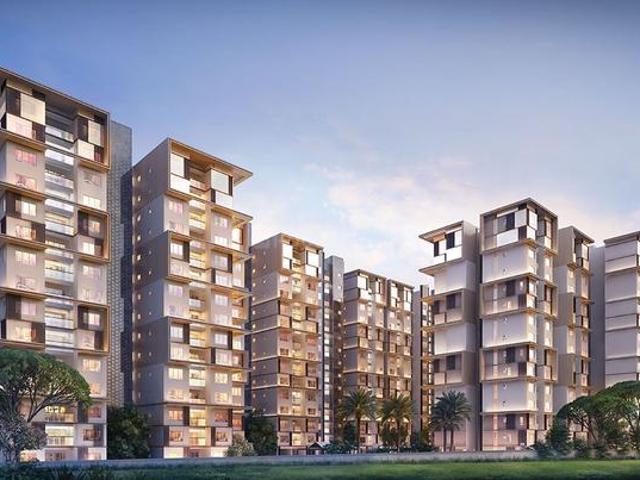 Flat for sale in Karnataka