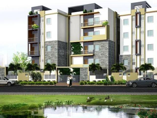 Flat for sale in Cox Town - Bangalore, Karnataka