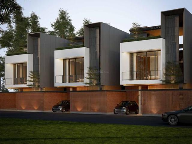 Villa for sale in Cox Town - Bangalore, Karnataka