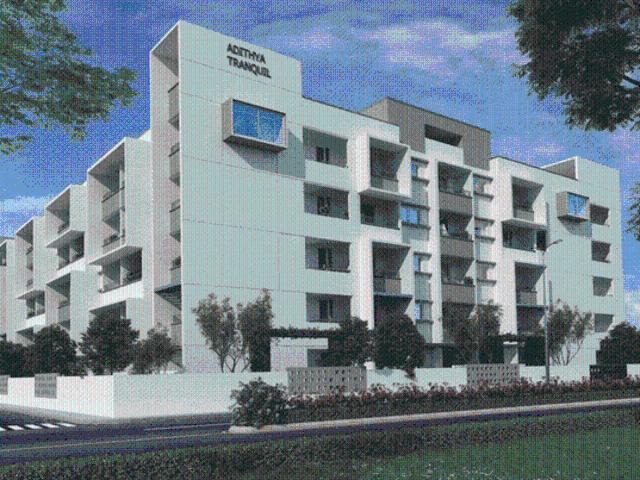 Flat for sale in Cox Town - Bangalore, Karnataka
