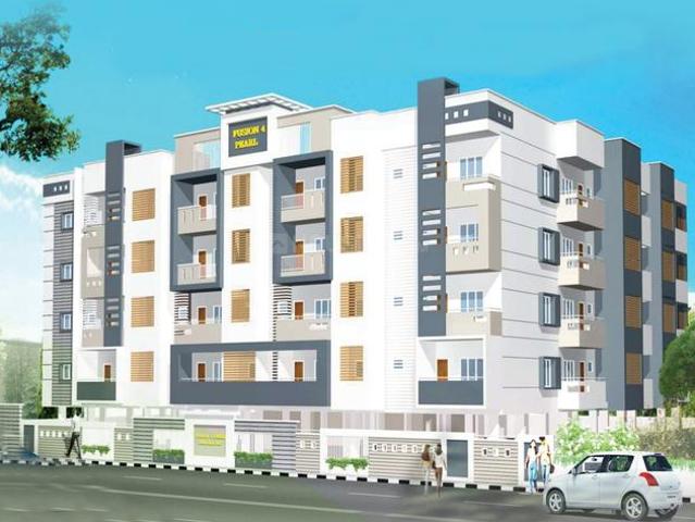 Flat for sale in Cox Town - Bangalore, Karnataka