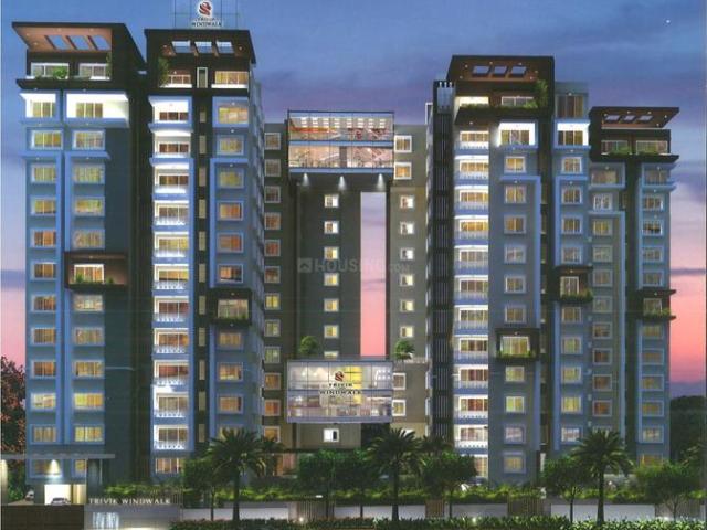 Flat for sale in Cox Town - Bangalore, Karnataka