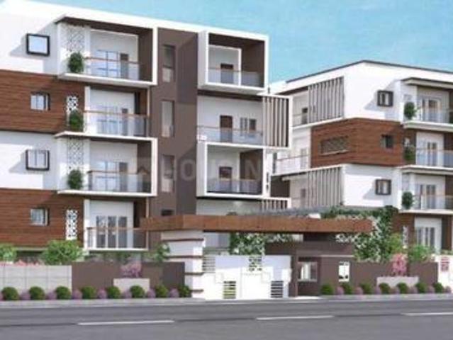 Flat for sale in Cox Town - Bangalore, Karnataka