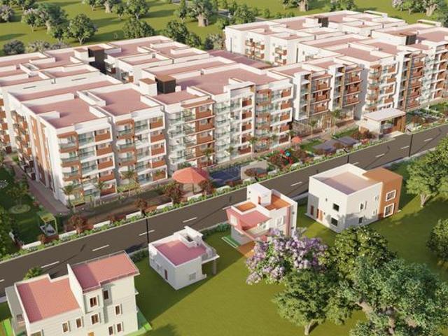 Flat for sale in Cox Town - Bangalore, Karnataka