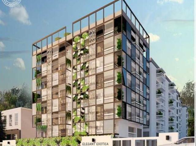 Flat for sale in Cox Town - Bangalore, Karnataka