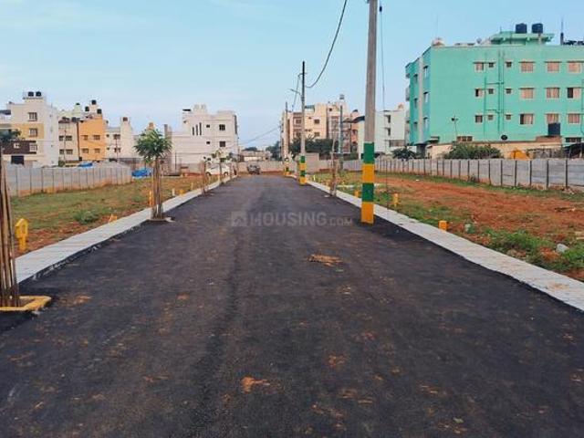 Land for sale in Cox Town - Bangalore, Karnataka