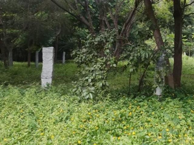 Land for sale in Cox Town - Bangalore, Karnataka