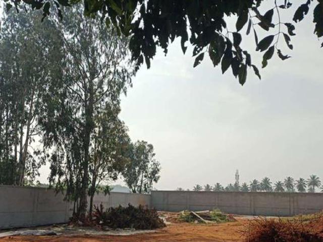 Land for sale in Cox Town - Bangalore, Karnataka