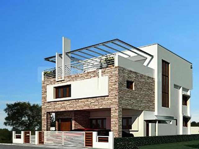 Villa for sale in Bangalore South, Cox Town - Bangalore