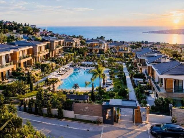 Piri Reis Mahallesi, Darıca içerisinde satılık Villa
