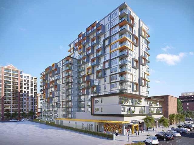 Apartment for rent in Downtown, Victoria