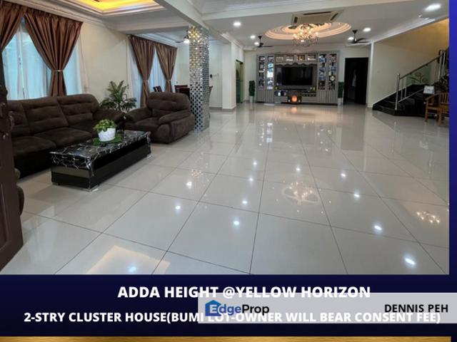 House for sale in Tebrau, Johor