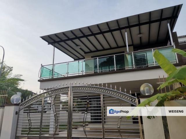 House for sale in Tebrau, Johor