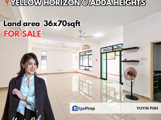 House for sale in Tebrau, Johor