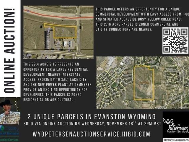 Land for sale in Wyandotte County, Kansas