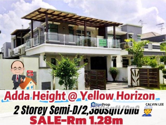 House for sale in Tebrau, Johor