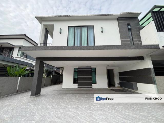 House for sale in Tebrau, Johor