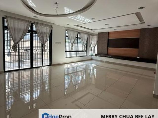 House for sale in Tebrau, Johor
