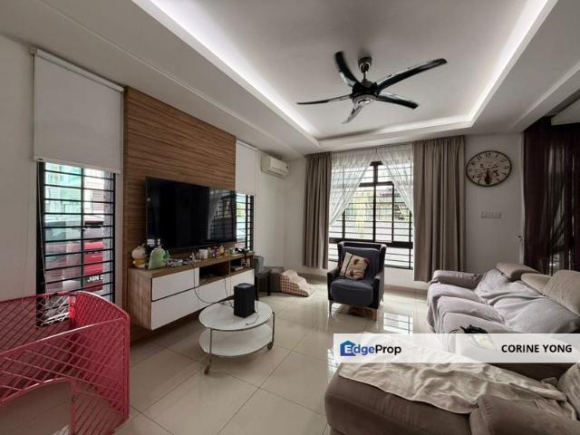 House for sale in Tebrau, Johor
