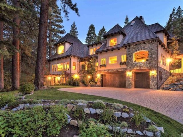 House for sale in Glenbrook, Nevada