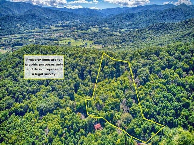 Land for sale in Haywood, North Carolina