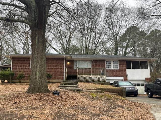 House for sale in Conyers, Georgia
