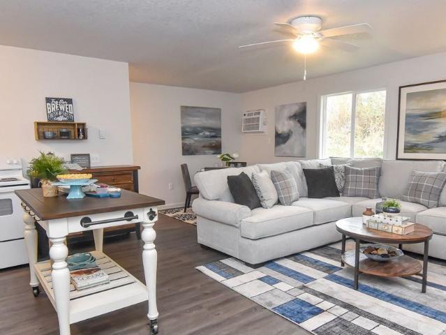 Apartment for rent in Prairie Creek, Pleasant Hill