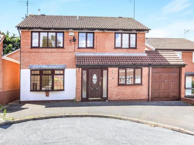 House for rent in Spennells, Rushock