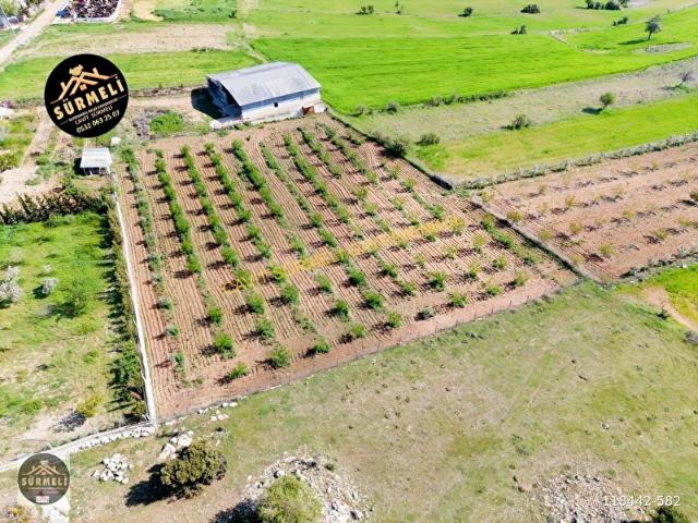 Korkuteli, Antalya içerisinde satılık Arsa