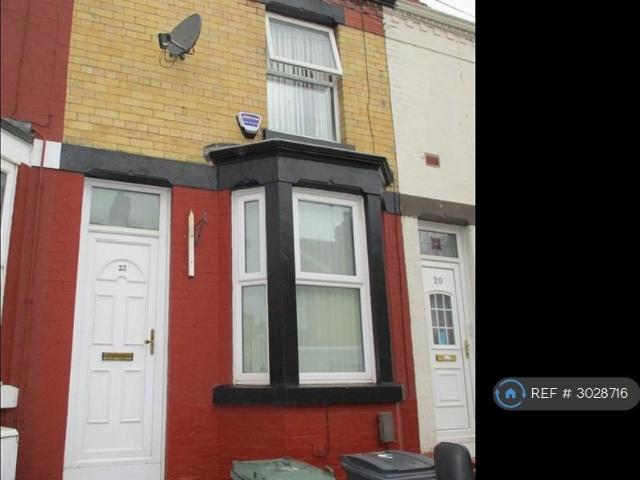 House for rent in Egerton Park, Birkenhead