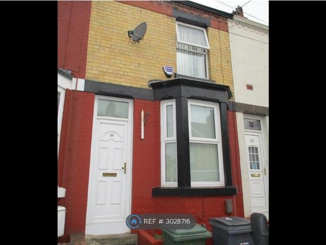 House for rent in Egerton Park, Birkenhead