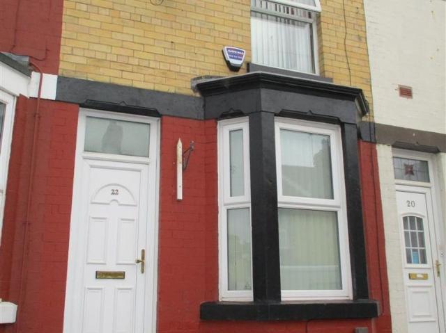 House for rent in Egerton Park, Birkenhead