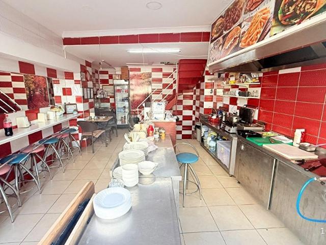 Antalya, Muratpaşa içerisinde satılık Restoran