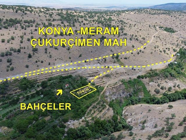 Meram, Konya içerisinde satılık mülk