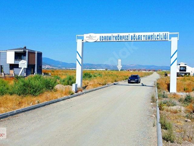 Edremit, Balikesir içerisinde satılık Arsa