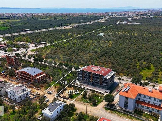 Edremit, Balikesir içerisinde satılık Arsa