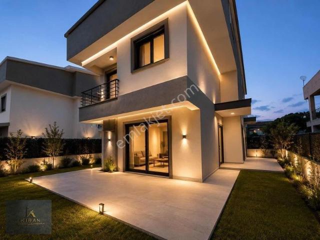 Aliağa, İzmir içerisinde satılık Villa