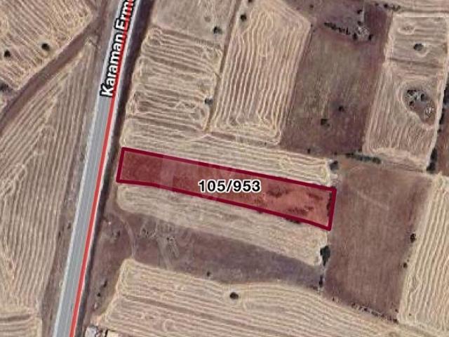 Morcalı, Karaman Merkez içerisinde satılık mülk