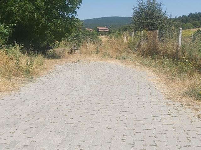 Bolu Merkez, Bolu içerisinde satılık Arsa