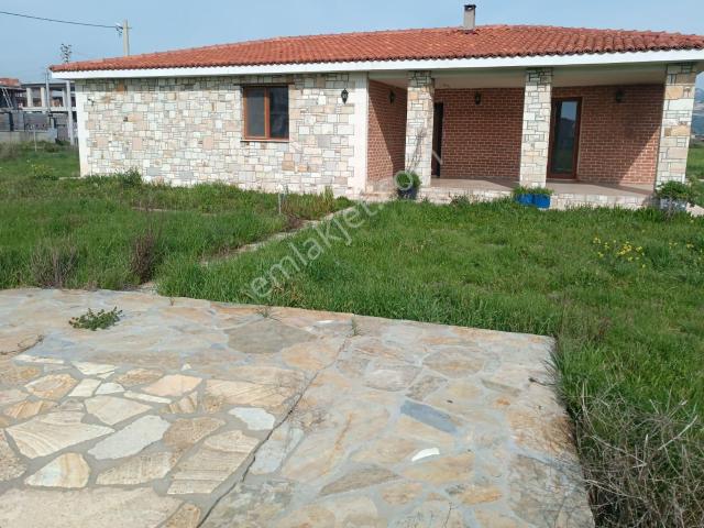 Foça, İzmir içerisinde satılık Villa